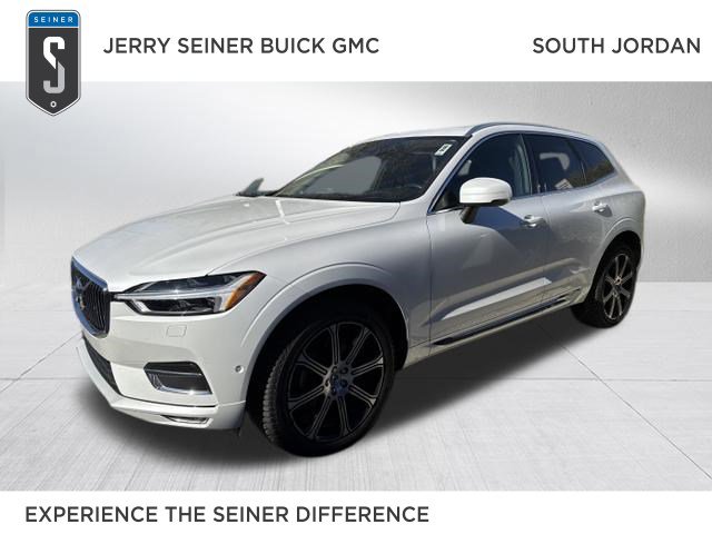 Used 2019 Volvo XC60 T5 Inscription w/ Protection Package Premier AWD/4WD image 1