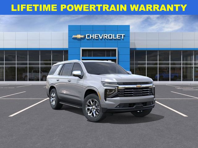 New 2026 Chevrolet Tahoe Premier w/ Sun And Tow Package