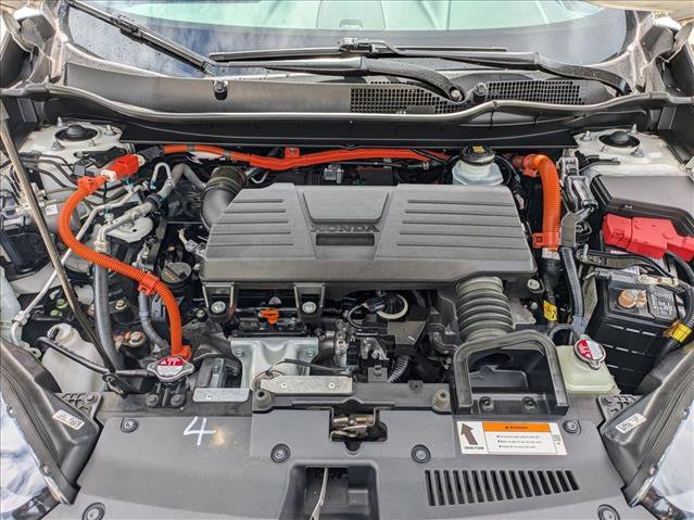 Used 2021 Honda CR-V EX image 22