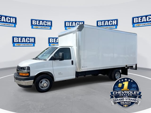 New 2026 Chevrolet Express 4500 w/ Power Convenience Package
