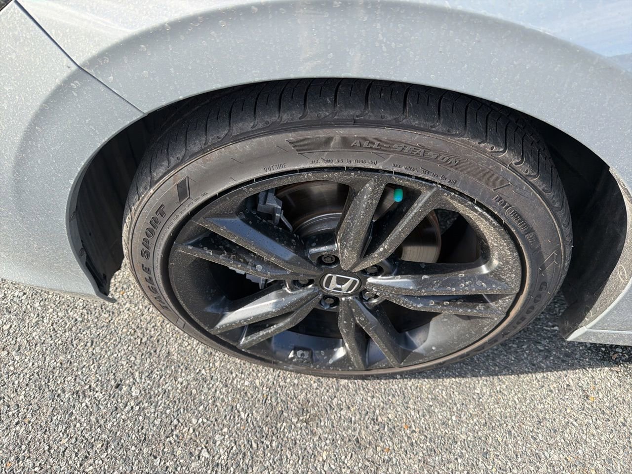 Used 2025 Honda Civic Si image 11