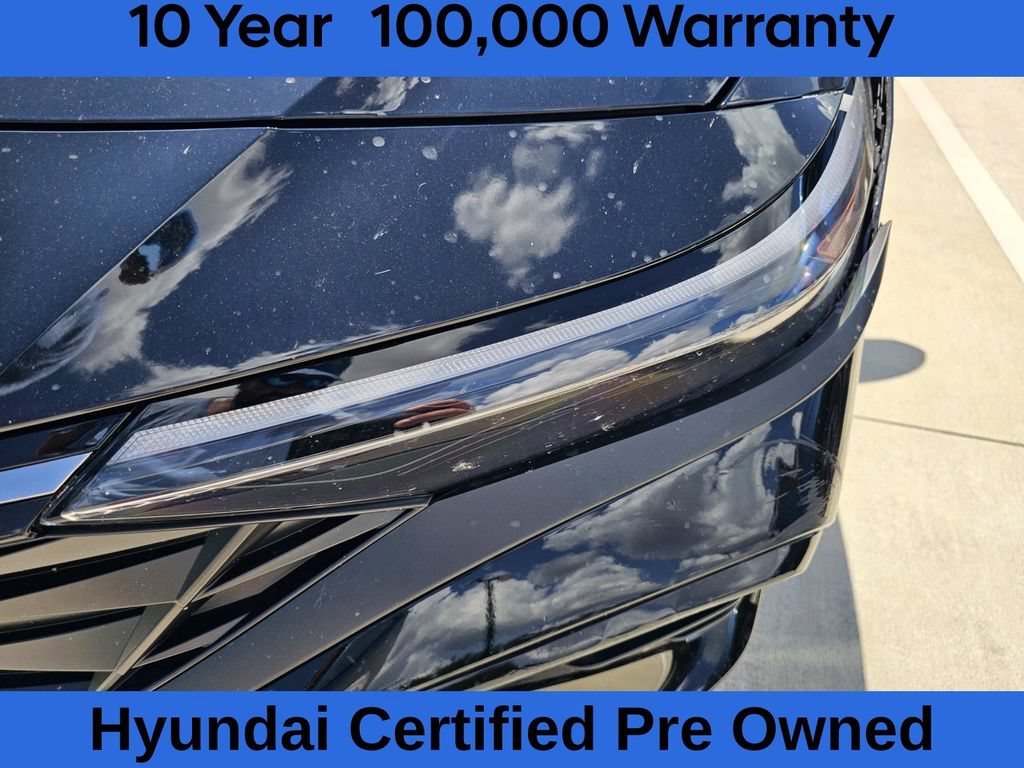 Used 2026 Hyundai Elantra SEL Sport Premium FWD image 8