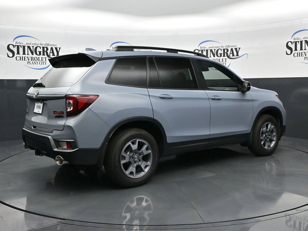 Used 2023 Honda Passport TrailSport image 7