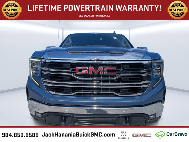 Used 2024 GMC Sierra 1500 SLT w/ SLT Premium Plus Package AWD/4WD image 8