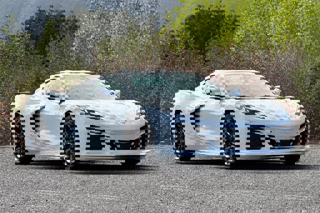 New 2026 Chevrolet Corvette Z06 image 2