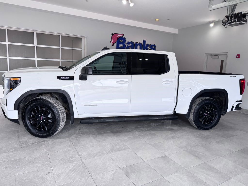 Certified 2025 GMC Sierra 1500 Elevation w/ Preferred Package image 5