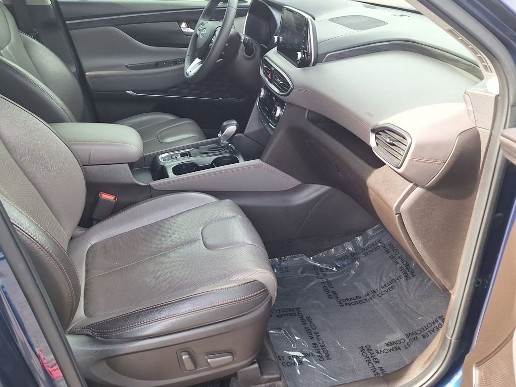 Used 2020 Hyundai Santa Fe Limited w/ Cargo Package FWD image 29