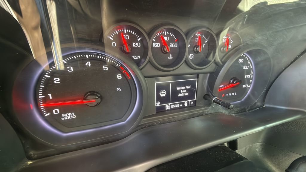 Used 2021 Chevrolet Silverado 2500 W/T w/ WT Convenience Package image 9