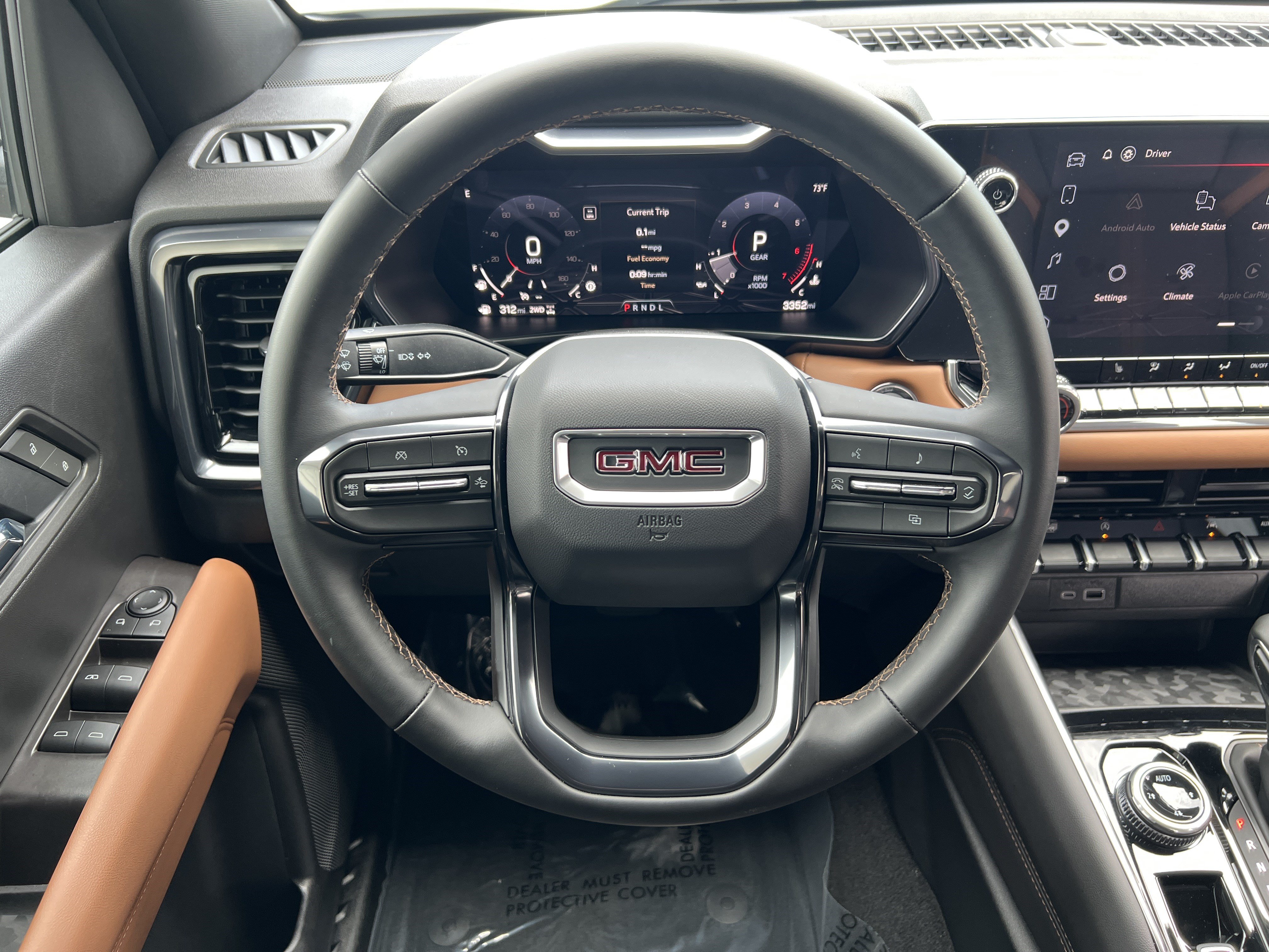 Used 2026 GMC Canyon AT4 AWD/4WD image 23