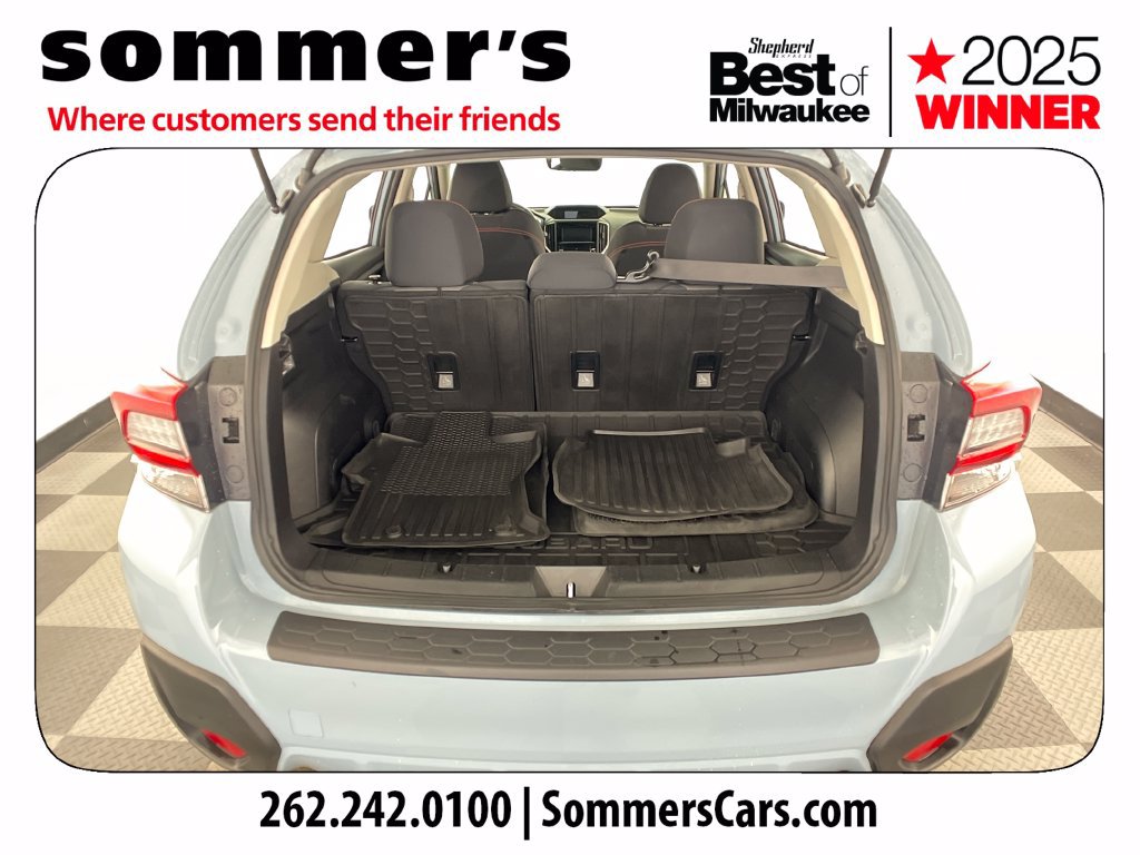 Used 2021 Subaru Crosstrek 2.0i Premium w/ Popular Package #4 AWD/4WD image 19
