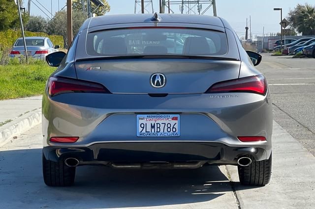 Certified 2024 Acura Integra A-Spec image 5