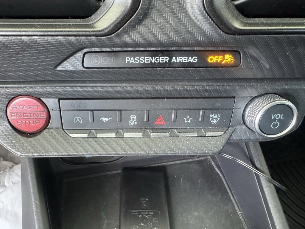 Used 2024 Ford Mustang Coupe image 30