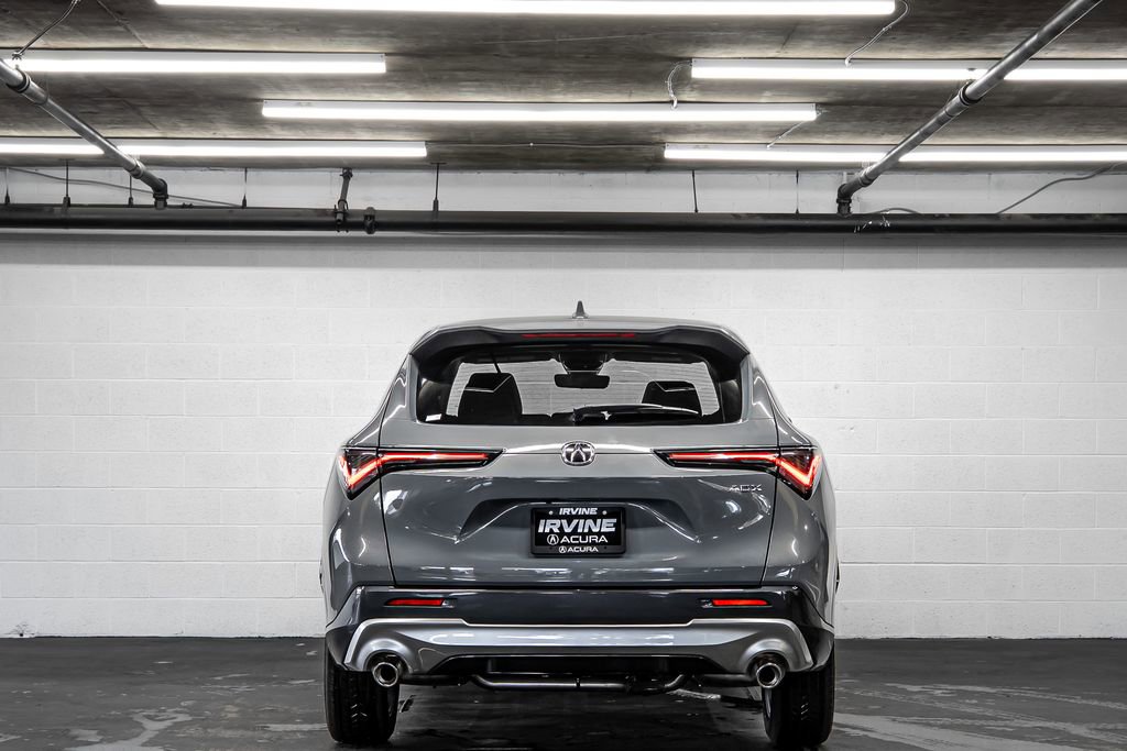 New 2026 Acura ADX FWD image 4