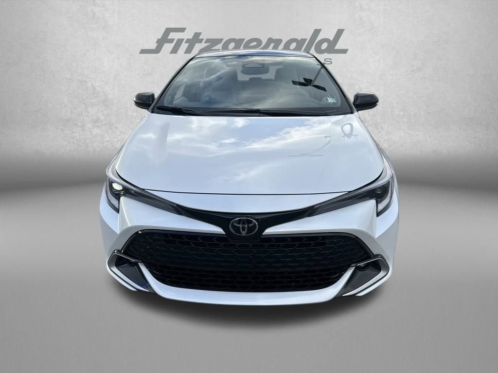 New 2026 Toyota Corolla XSE video 2
