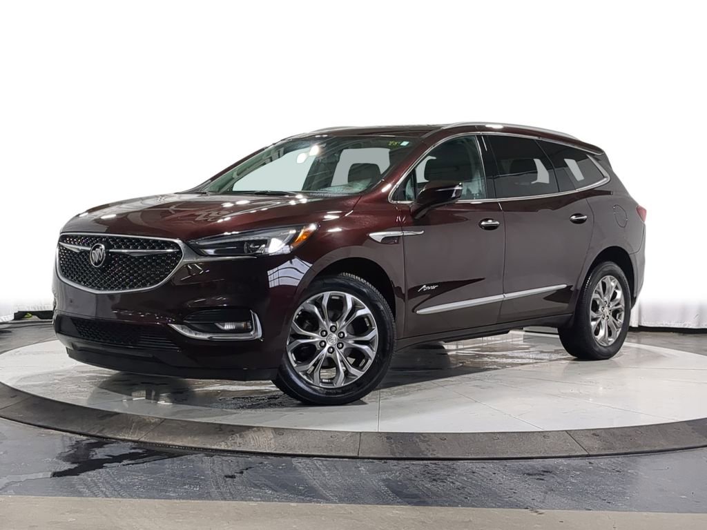Used 2021 Buick Enclave Avenir w/ Avenir Technology Package