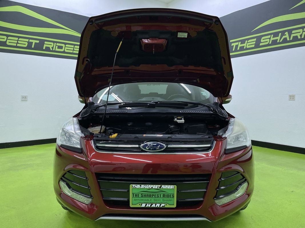 Used 2016 Ford Escape Titanium image 4