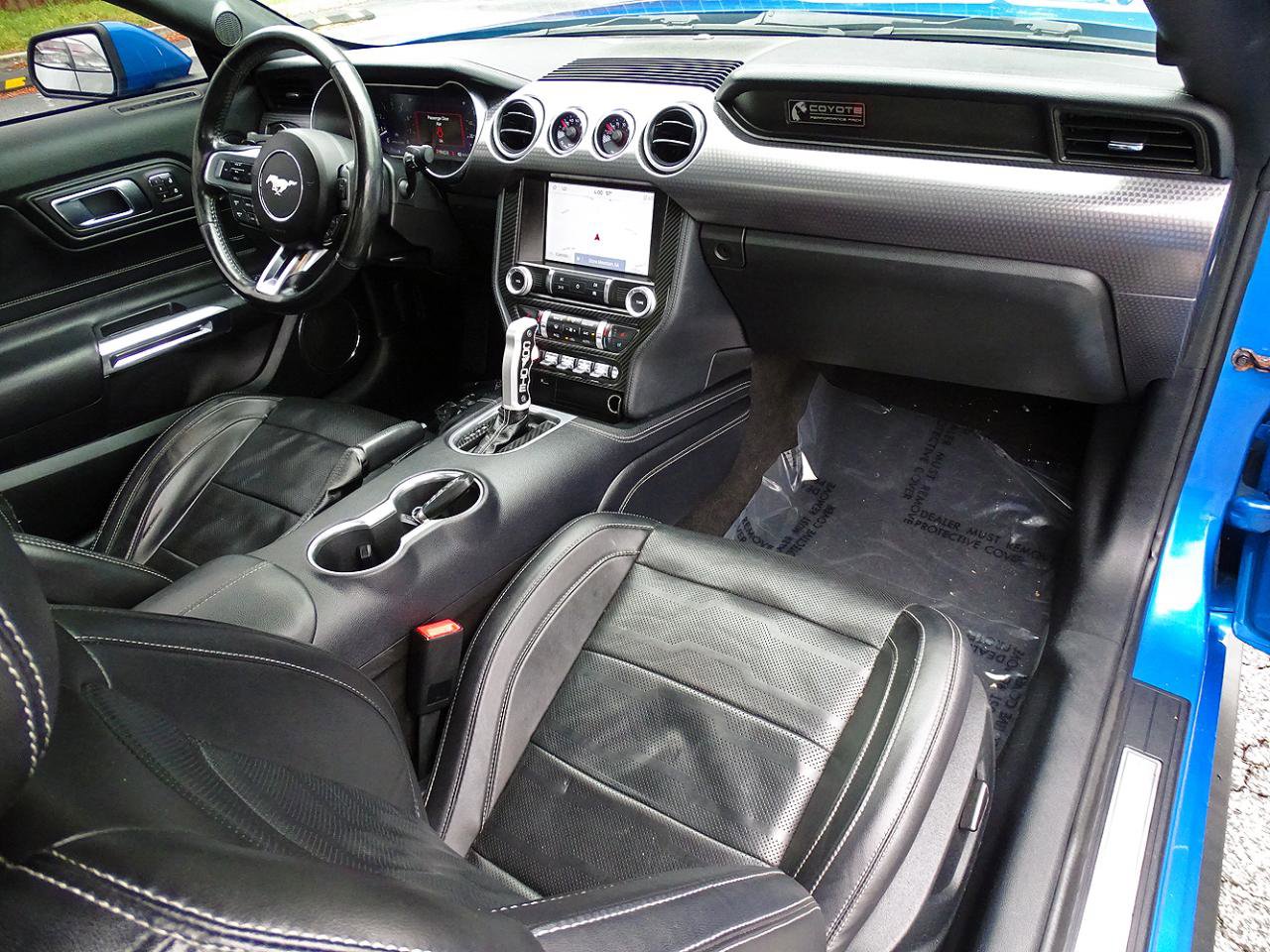 Used 2019 Ford Mustang GT Premium w/ GT Performance Package RWD image 38