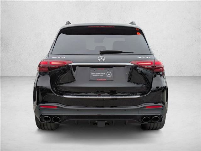 New 2026 Mercedes-Benz GLE 53 AMG 4MATIC image 8