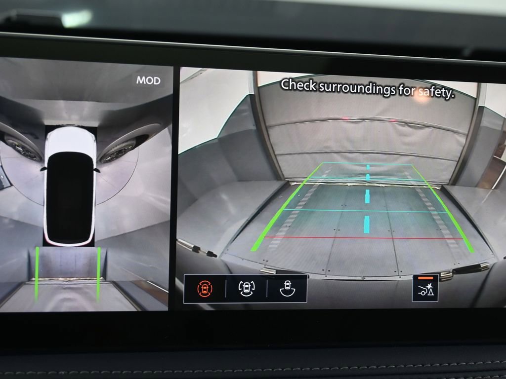 New 2026 INFINITI QX60 Sport w/ Dark Cargo Package image 11