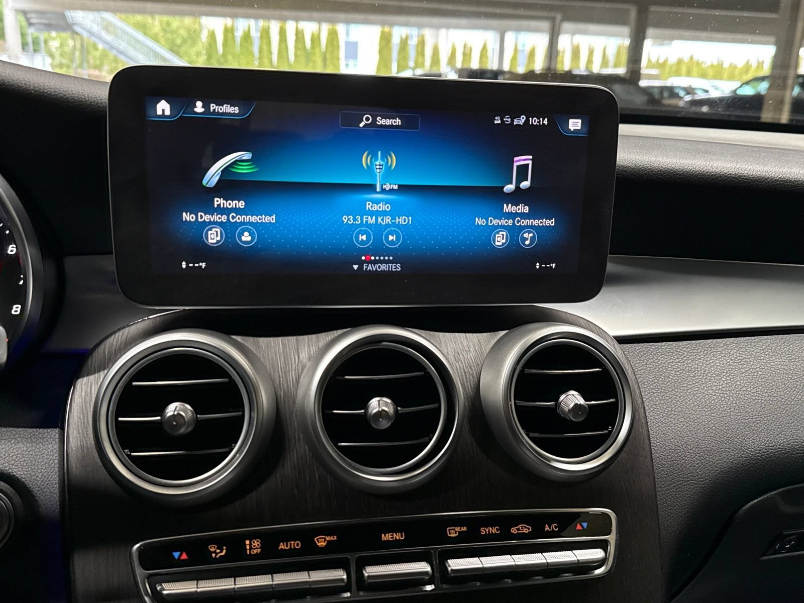 Used 2022 Mercedes-Benz GLC 300 4MATIC image 19
