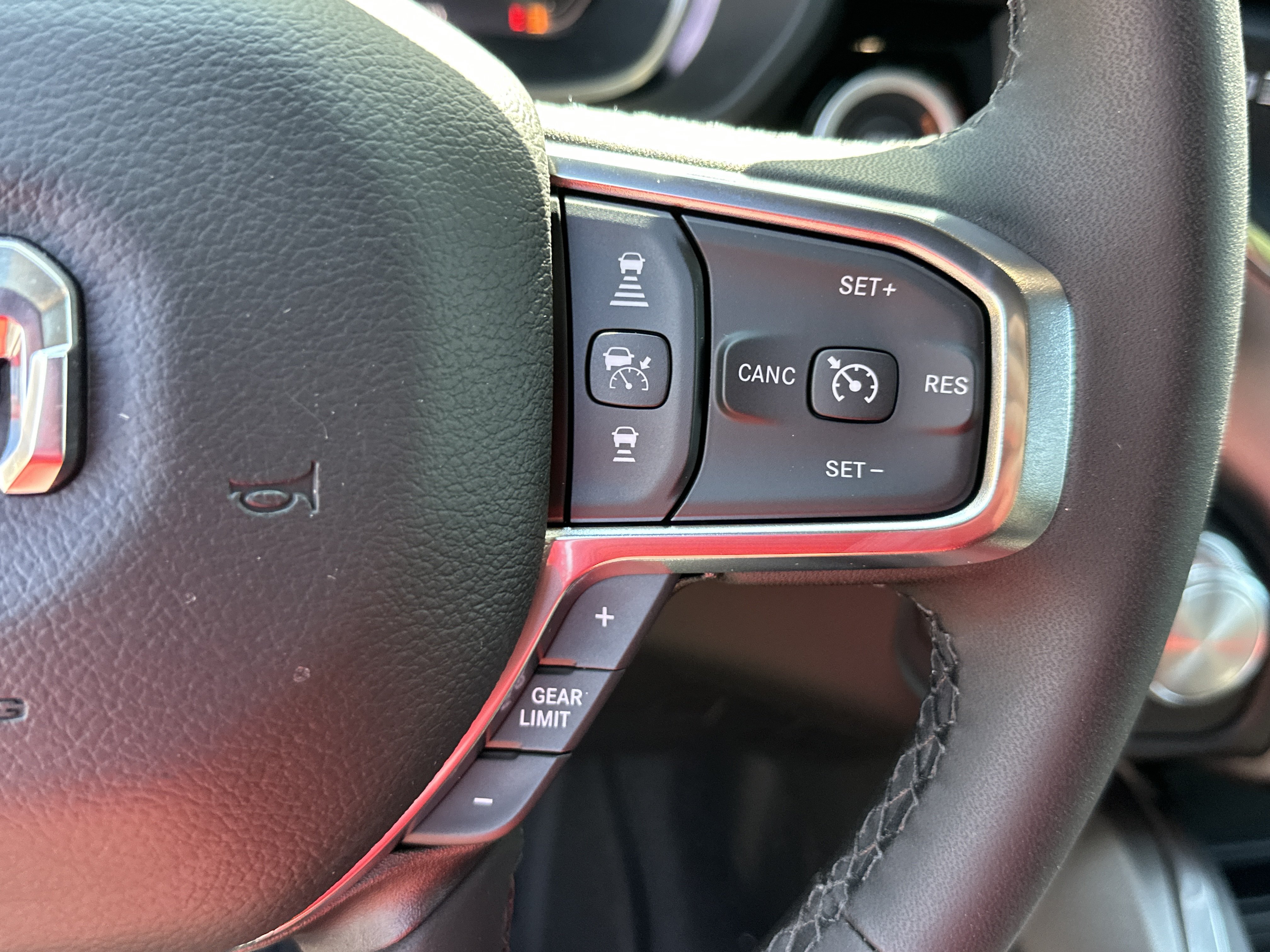 New 2026 RAM 1500 Laramie w/ Night Edition AWD/4WD image 9