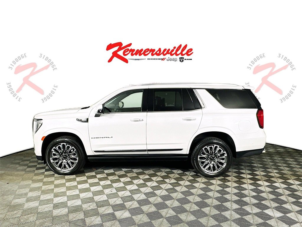 Used 2023 GMC Yukon Denali Ultimate image 4