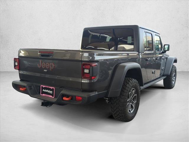 New 2025 Jeep Gladiator Mojave w/ Safety Group AWD/4WD video 2