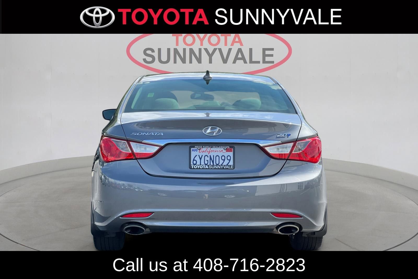 Used 2011 Hyundai Sonata SE w/ Navigation & Sunroof Pkg 4 FWD image 8
