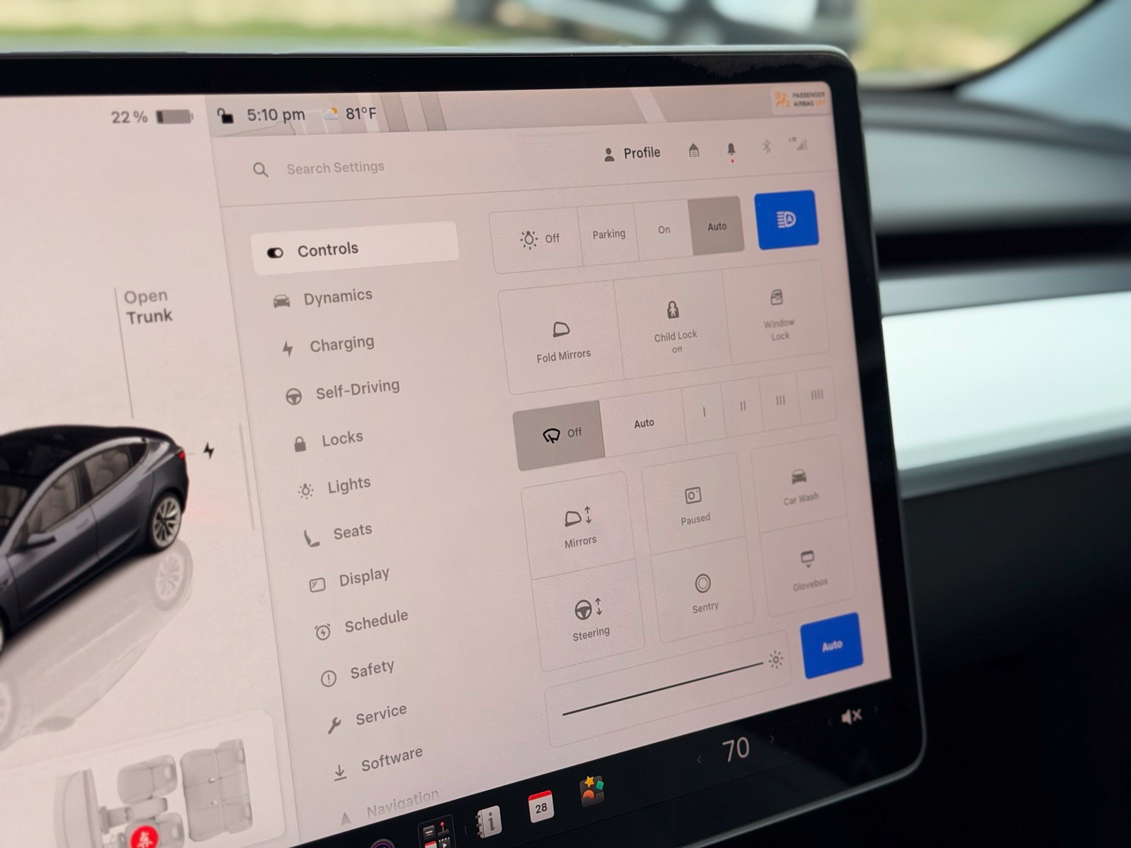 Used 2023 Tesla Model 3 Standard Range RWD image 34