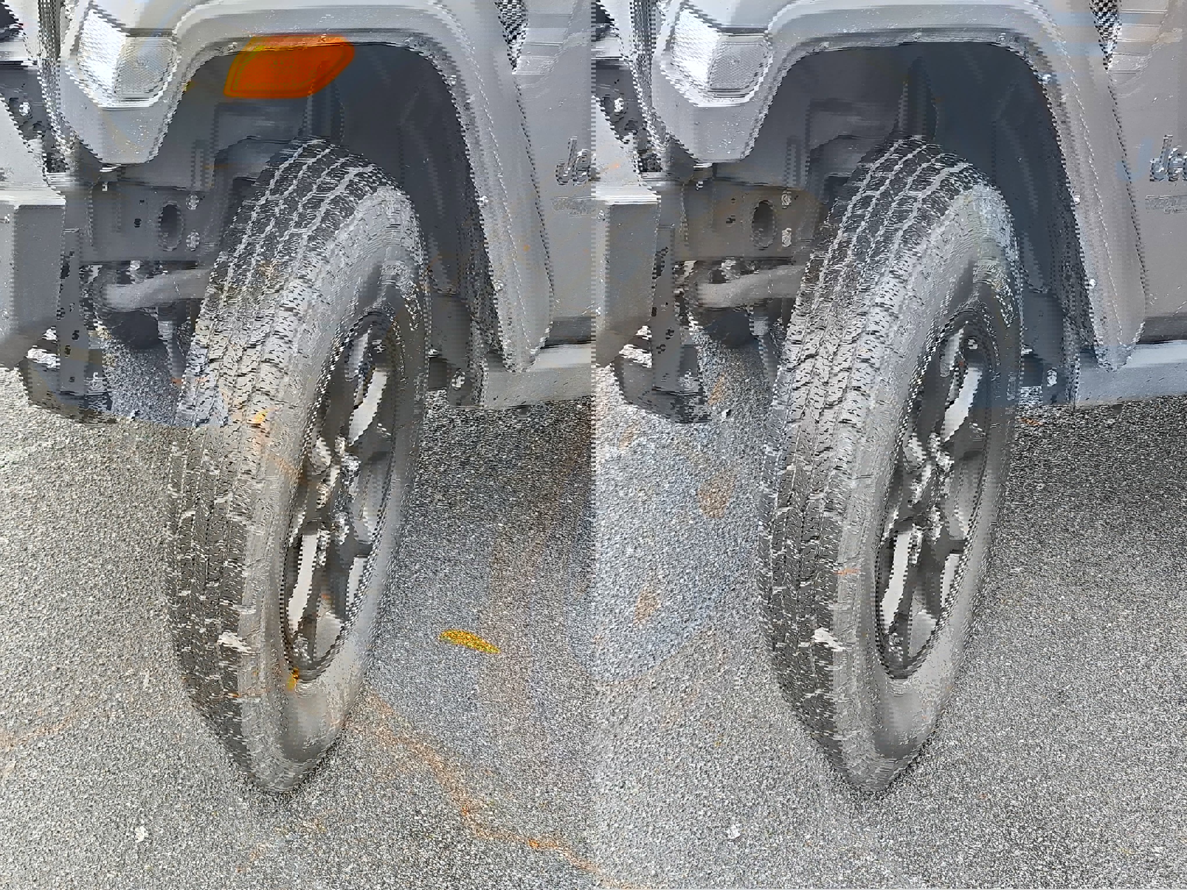 Used 2021 Jeep Wrangler Unlimited Willys image 31