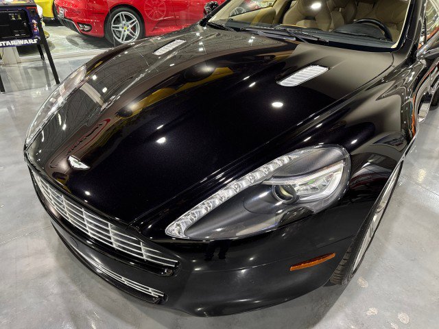 Used 2011 Aston Martin Rapide image 37