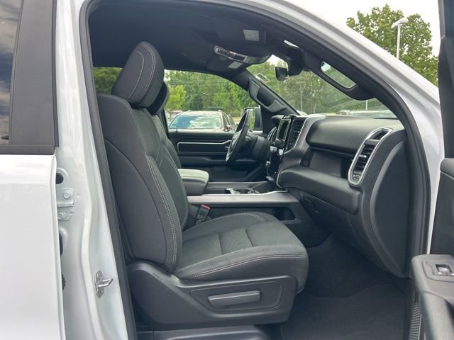 Used 2025 RAM 1500 Big Horn AWD/4WD image 19