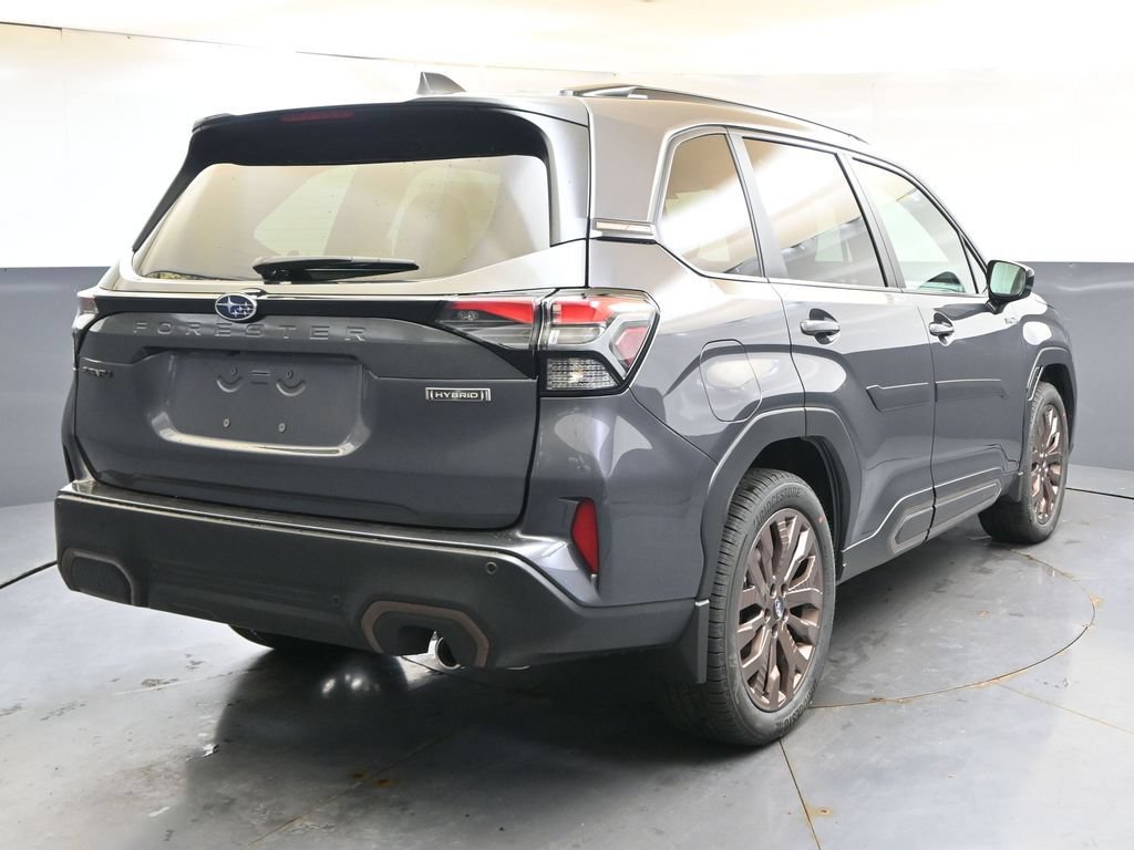 New 2026 Subaru Forester Sport AWD/4WD image 5