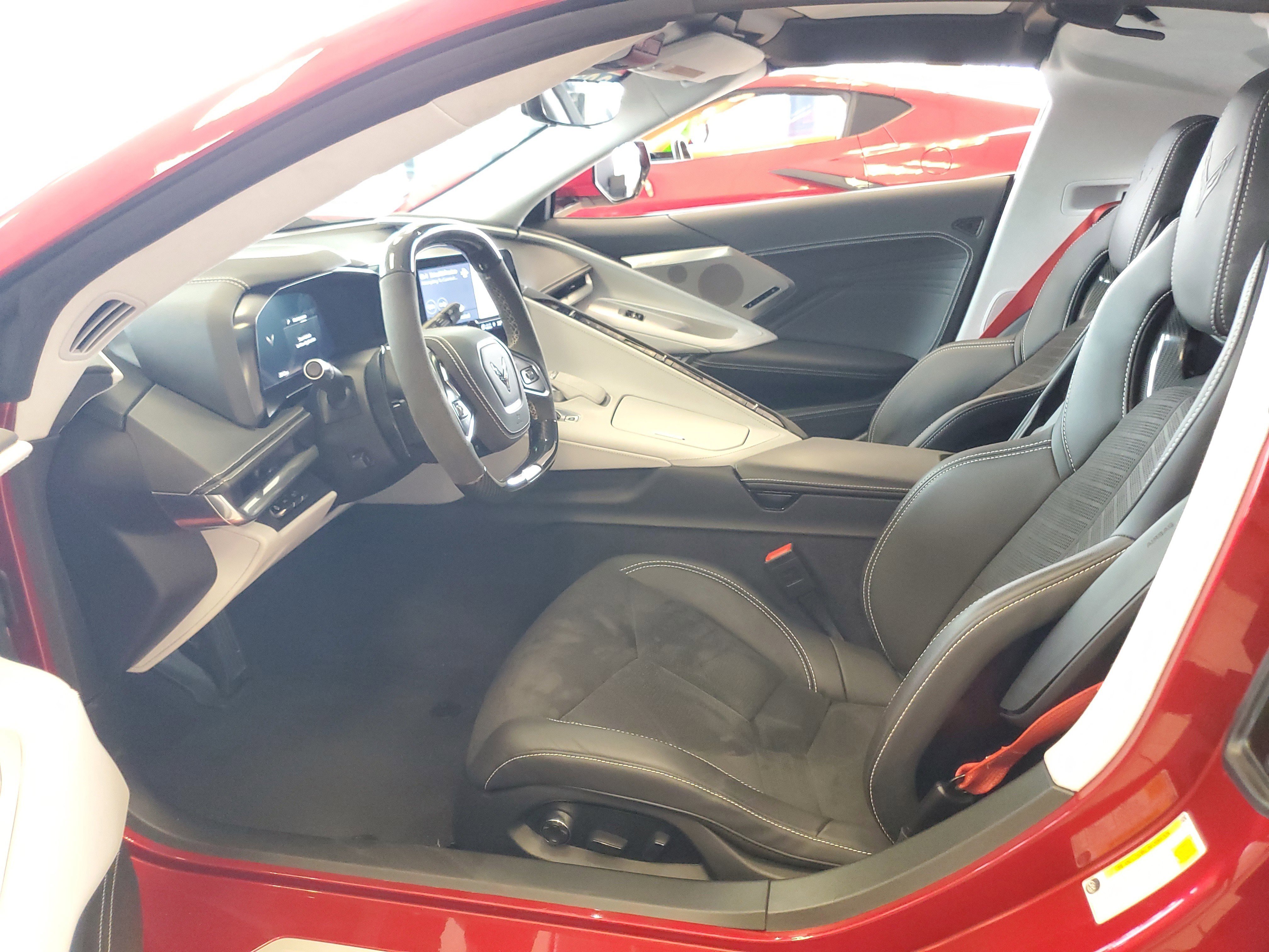 Used 2023 Chevrolet Corvette Z06 image 12