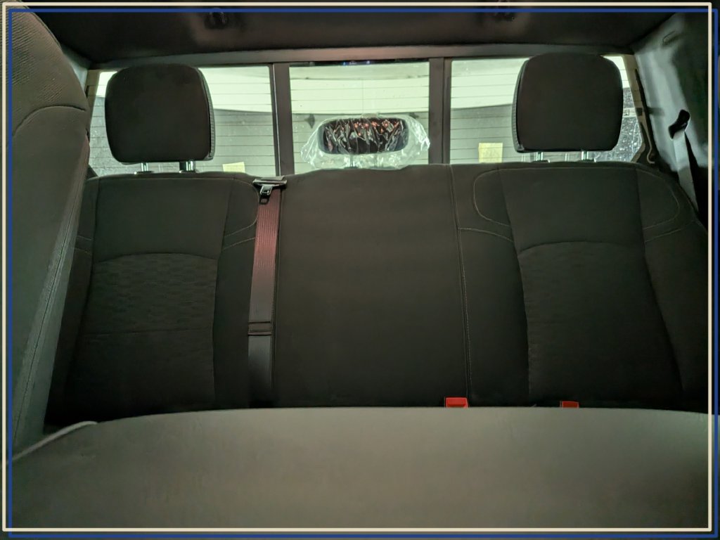 New 2026 RAM 2500 Tradesman AWD/4WD image 23