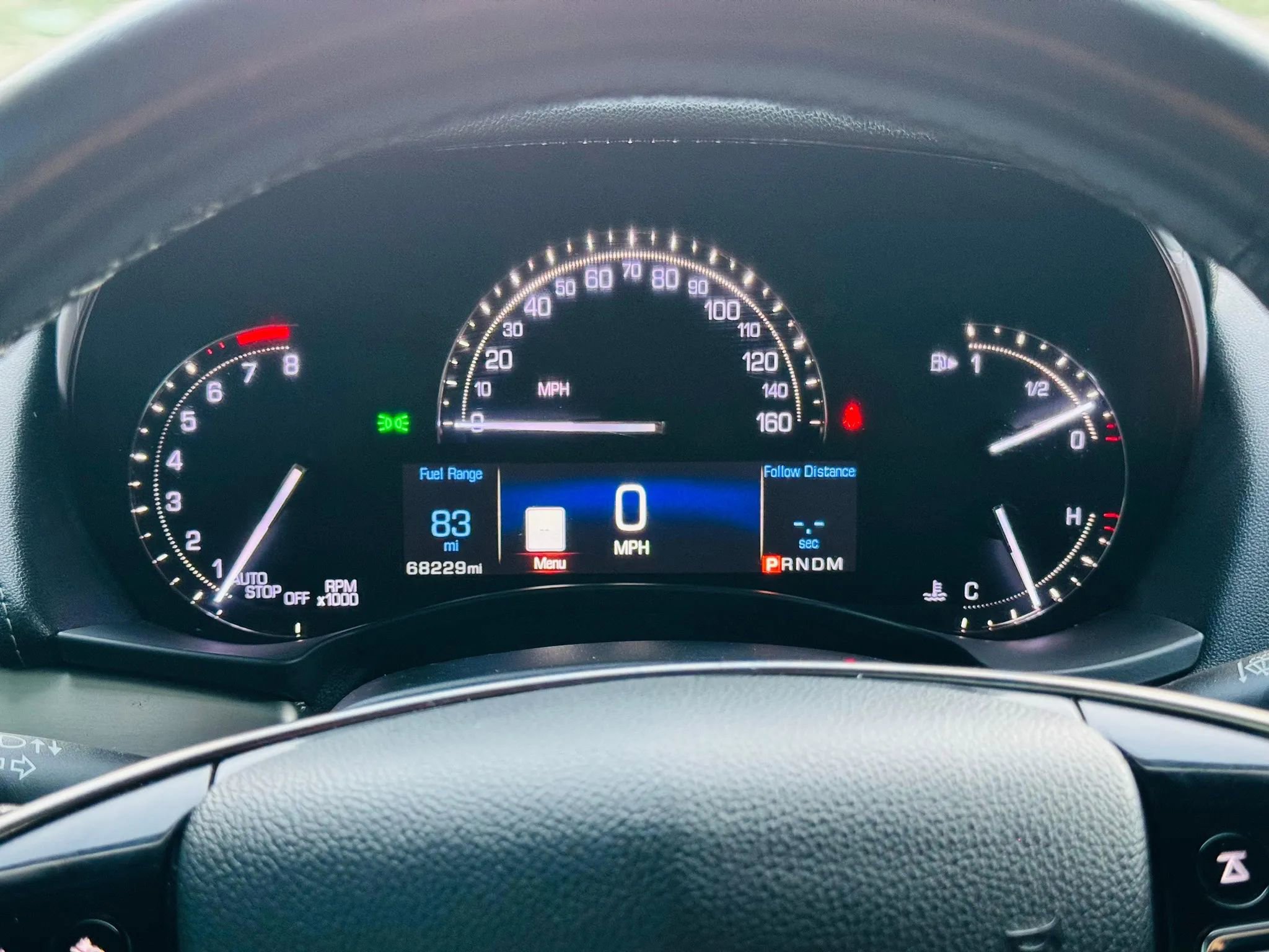 Used 2017 Cadillac ATS Premium Luxury w/ Driver Assist Package AWD/4WD image 19