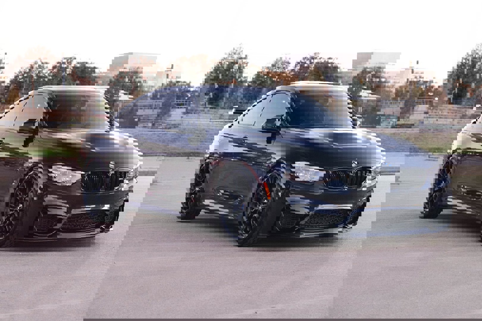 Used 2019 BMW M4 CS w/ Executive Package image 5