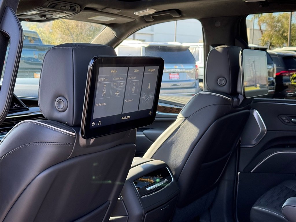 Used 2021 Cadillac Escalade Premium Luxury Platinum image 49