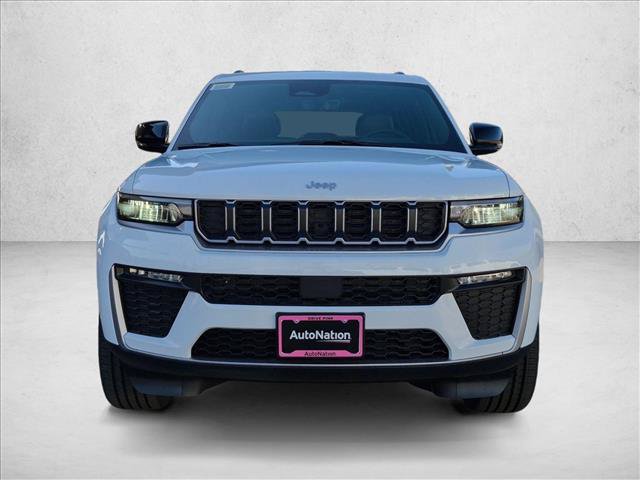New 2026 Jeep Grand Cherokee Limited AWD/4WD image 5