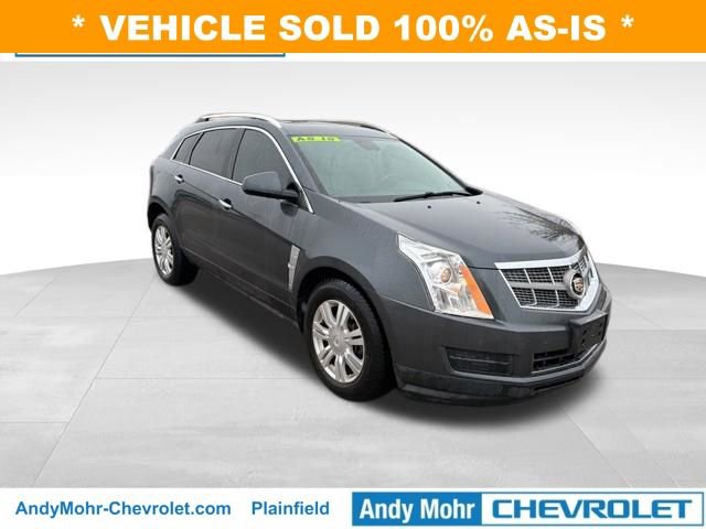 Used 2010 Cadillac SRX Luxury image 7