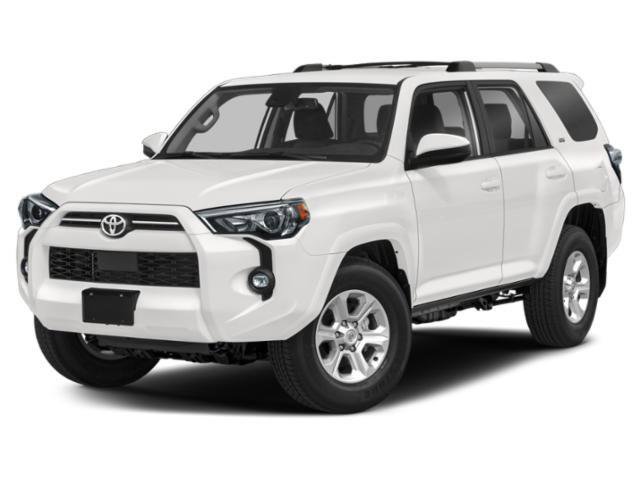Certified 2023 Toyota 4Runner SR5 Premium image 1