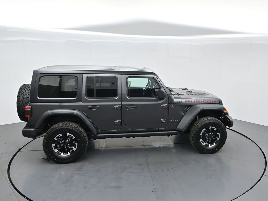 New 2026 Jeep Wrangler Unlimited Rubicon image 54
