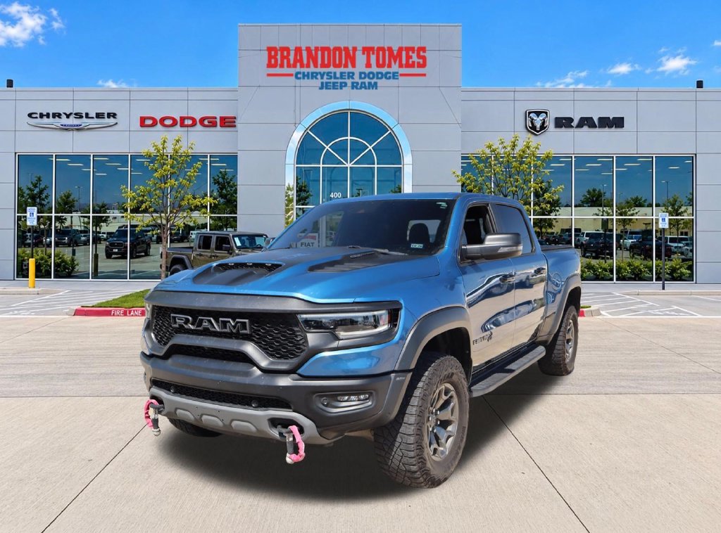 Used 2024 RAM 1500 TRX AWD/4WD image 7
