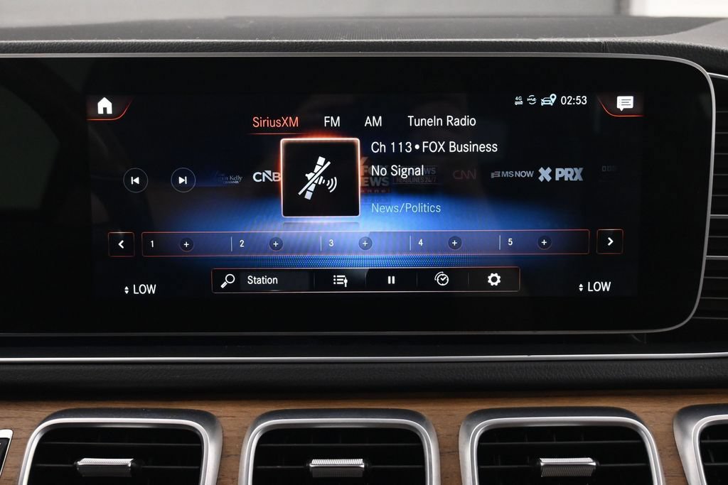 Used 2022 Mercedes-Benz GLS 450 4MATIC image 39