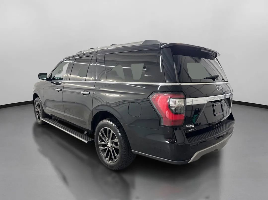 Used 2019 Ford Expedition Max Limited w/ Equipment Group 301A image 7