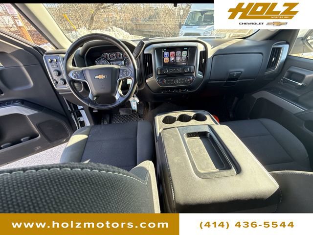 Certified 2018 Chevrolet Silverado 1500 LT w/ All Star Edition image 18