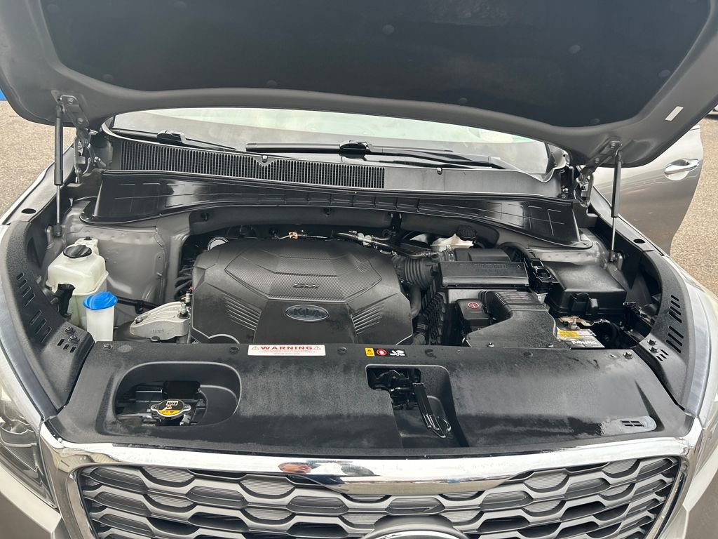 Used 2019 Kia Sorento EX w/ EX Touring Package image 10