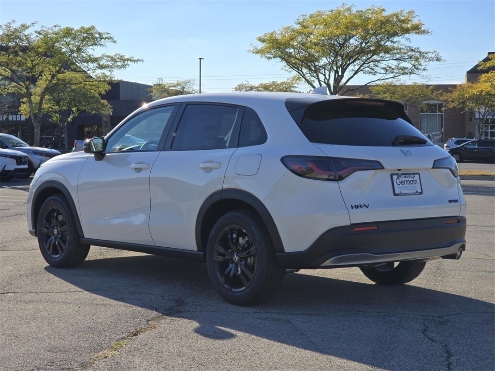 New 2026 Honda HR-V Sport image 17