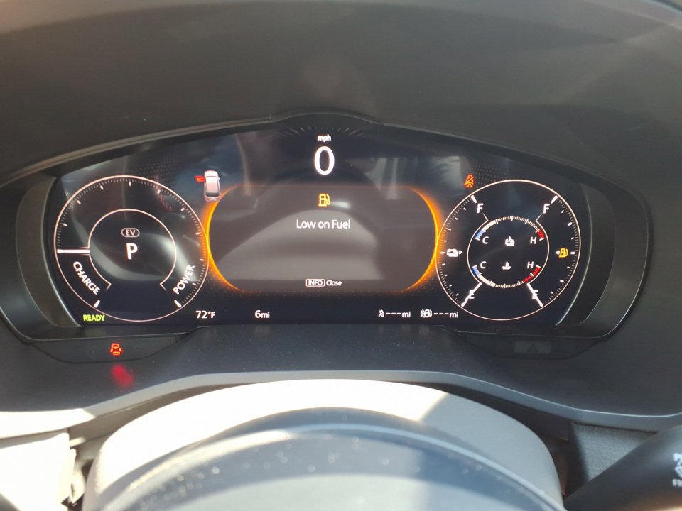 New 2025 MAZDA CX-70 Plug-In Hybrid w/ Premium Plus image 20