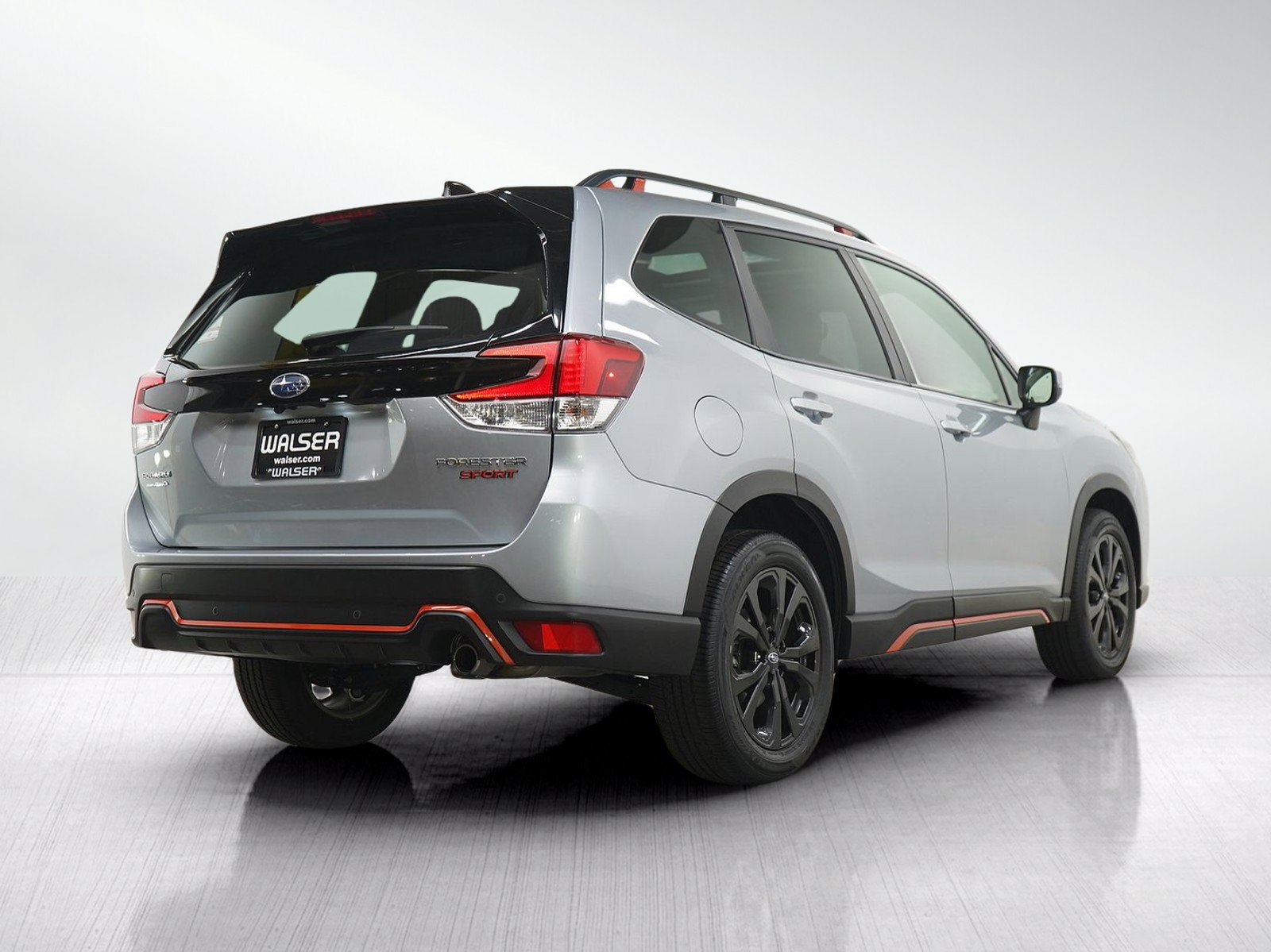 Used 2024 Subaru Forester Sport AWD/4WD image 5